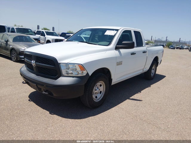 Aukcja sprzedaży 2016 Ram 1500 Tradesman, vin: 1C6RR7FG1GS356294, numer aukcji: 45806747