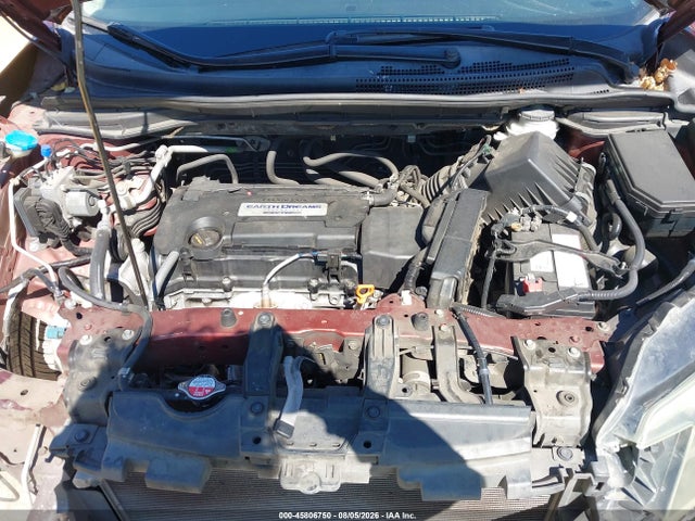 5J6RM3H76FL001704 Honda Cr-v Ex-l