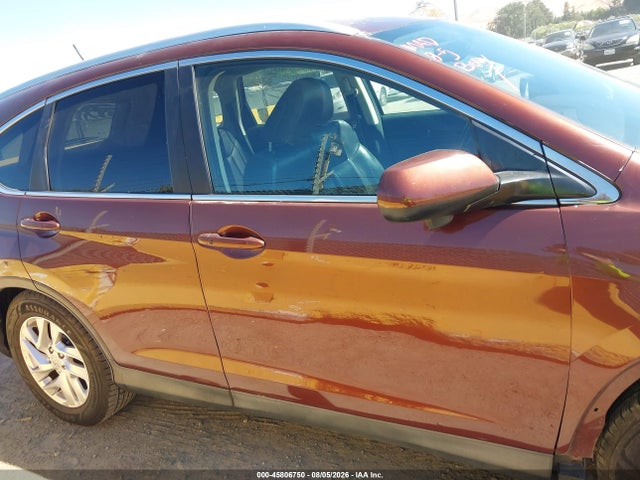 5J6RM3H76FL001704 Honda Cr-v Ex-l