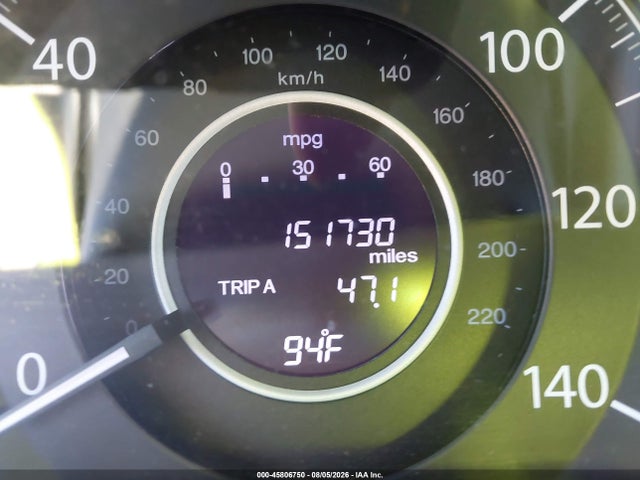 5J6RM3H76FL001704 Honda Cr-v Ex-l