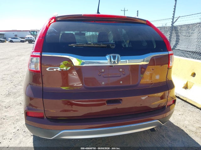 5J6RM3H76FL001704 Honda Cr-v Ex-l