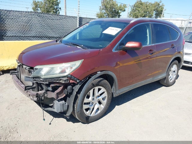 5J6RM3H76FL001704 Honda Cr-v Ex-l