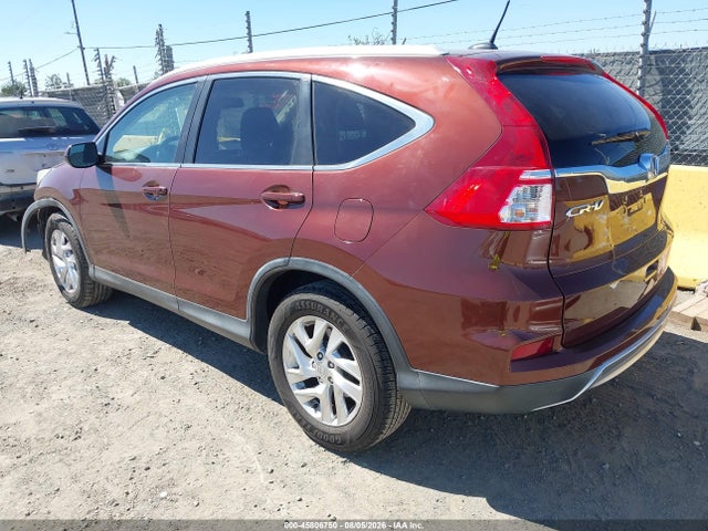 5J6RM3H76FL001704 Honda Cr-v Ex-l