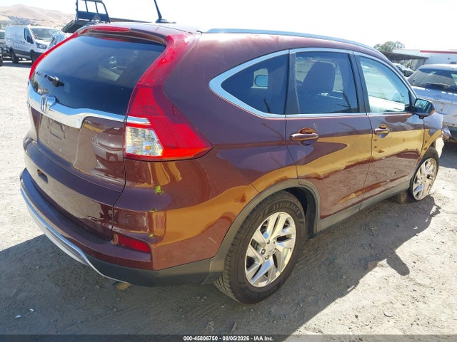 5J6RM3H76FL001704 Honda Cr-v Ex-l