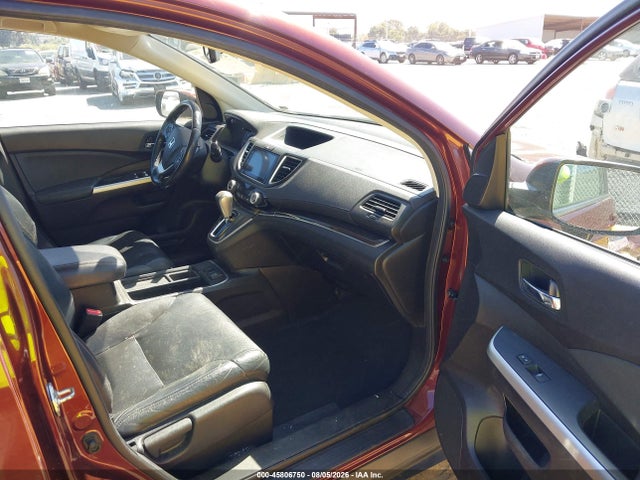 5J6RM3H76FL001704 Honda Cr-v Ex-l