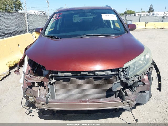 5J6RM3H76FL001704 Honda Cr-v Ex-l
