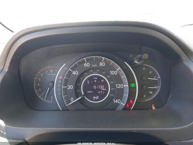 5J6RM3H76FL001704 Honda Cr-v Ex-l