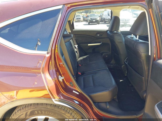 5J6RM3H76FL001704 Honda Cr-v Ex-l