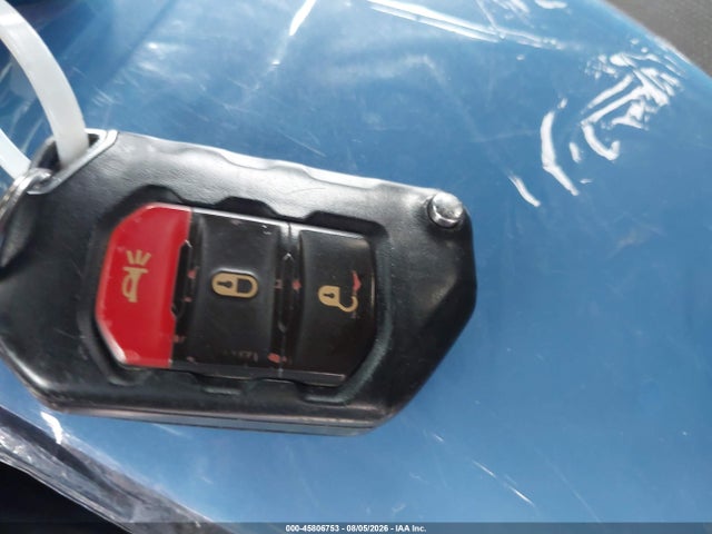 Aukcja sprzedaży 2021 Jeep Wrangler Unlimited Sport S 4x4, vin: 1C4HJXDG0MW831792, numer aukcji: 45806753