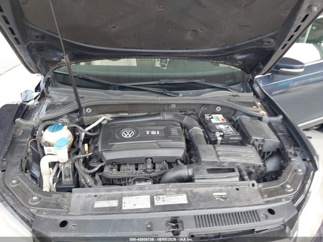 Продажа на аукционе авто 2015 Volkswagen Passat 1.8t Se, vin: 1VWBT7A31FC066109, номер лота: 45806756