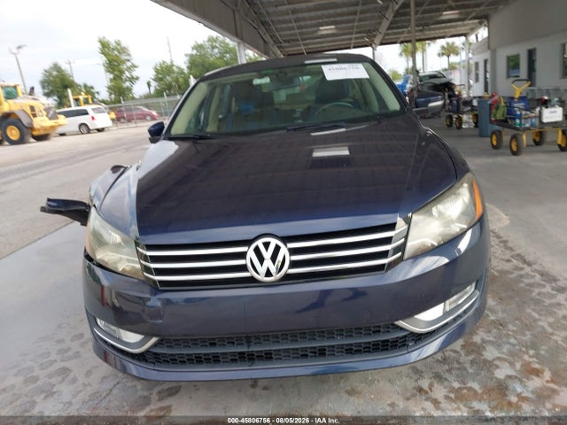 Продажа на аукционе авто 2015 Volkswagen Passat 1.8t Se, vin: 1VWBT7A31FC066109, номер лота: 45806756