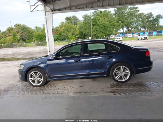 Продажа на аукционе авто 2015 Volkswagen Passat 1.8t Se, vin: 1VWBT7A31FC066109, номер лота: 45806756
