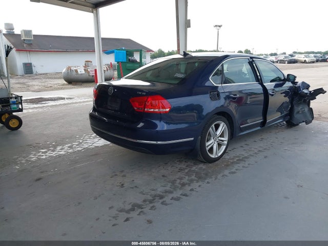 Продажа на аукционе авто 2015 Volkswagen Passat 1.8t Se, vin: 1VWBT7A31FC066109, номер лота: 45806756