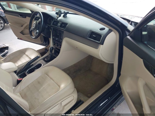 Продажа на аукционе авто 2015 Volkswagen Passat 1.8t Se, vin: 1VWBT7A31FC066109, номер лота: 45806756