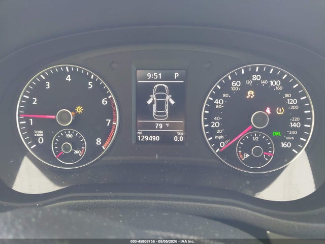 Продажа на аукционе авто 2015 Volkswagen Passat 1.8t Se, vin: 1VWBT7A31FC066109, номер лота: 45806756