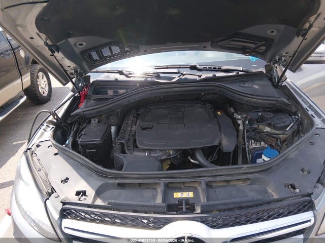 45806759 :رقم المزاد ، 4JGDA5JB3GA655801 vin ، 2016 Mercedes-benz Gle 350 مزاد بيع