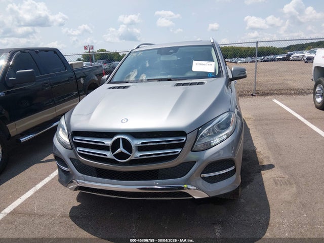45806759 :رقم المزاد ، 4JGDA5JB3GA655801 vin ، 2016 Mercedes-benz Gle 350 مزاد بيع