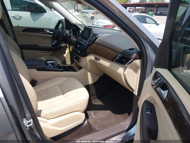 45806759 :رقم المزاد ، 4JGDA5JB3GA655801 vin ، 2016 Mercedes-benz Gle 350 مزاد بيع