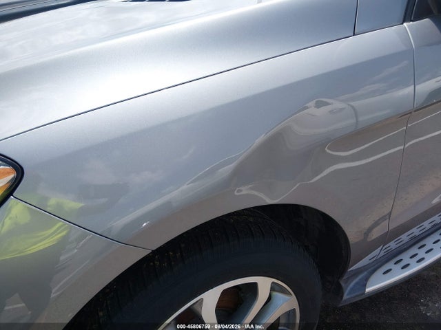 45806759 :رقم المزاد ، 4JGDA5JB3GA655801 vin ، 2016 Mercedes-benz Gle 350 مزاد بيع