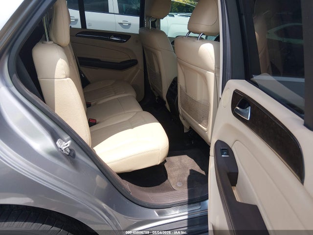 45806759 :رقم المزاد ، 4JGDA5JB3GA655801 vin ، 2016 Mercedes-benz Gle 350 مزاد بيع
