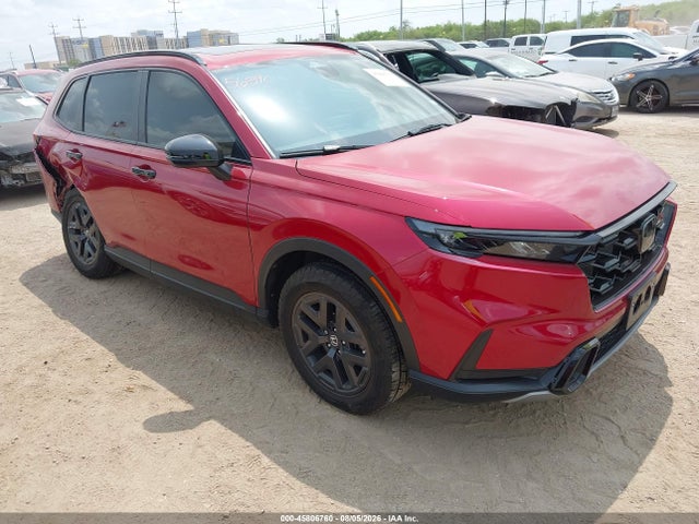 Honda Cr-v Hybrid Awd Trailsport 2026 7FARS6H64TE036975 главное изображение