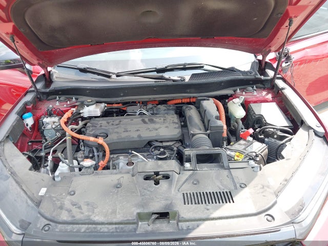 45806760 :رقم المزاد ، 7FARS6H64TE036975 vin ، 2026 Honda Cr-v Hybrid Awd Trailsport مزاد بيع