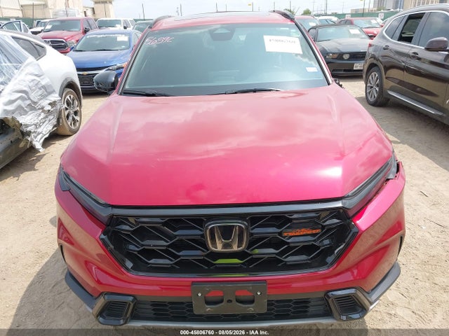 45806760 :رقم المزاد ، 7FARS6H64TE036975 vin ، 2026 Honda Cr-v Hybrid Awd Trailsport مزاد بيع