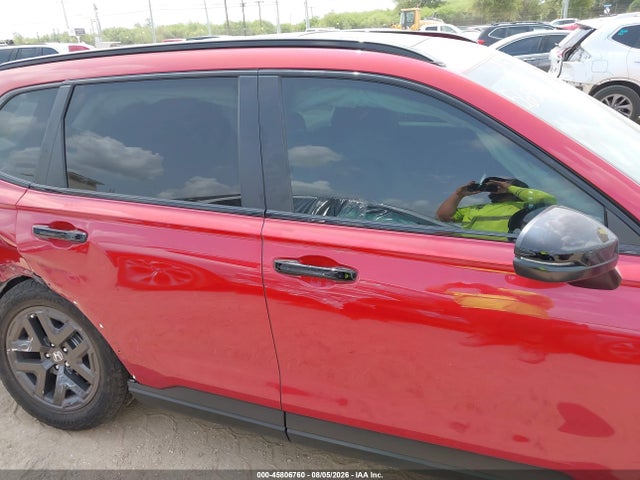 45806760 :رقم المزاد ، 7FARS6H64TE036975 vin ، 2026 Honda Cr-v Hybrid Awd Trailsport مزاد بيع