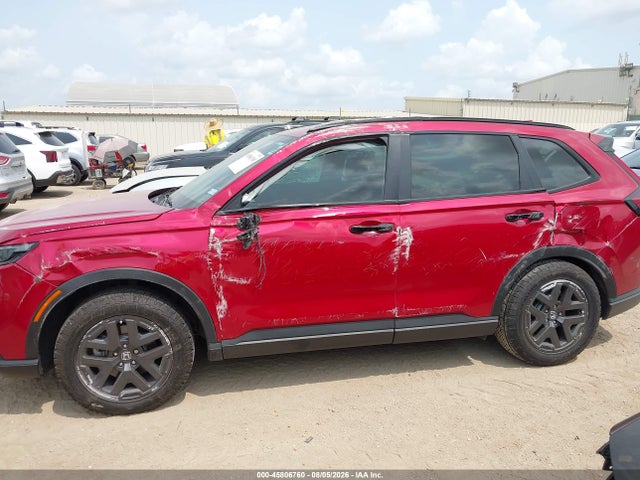 45806760 :رقم المزاد ، 7FARS6H64TE036975 vin ، 2026 Honda Cr-v Hybrid Awd Trailsport مزاد بيع