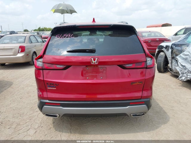 45806760 :رقم المزاد ، 7FARS6H64TE036975 vin ، 2026 Honda Cr-v Hybrid Awd Trailsport مزاد بيع