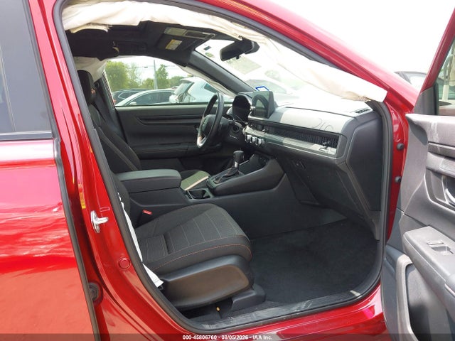 45806760 :رقم المزاد ، 7FARS6H64TE036975 vin ، 2026 Honda Cr-v Hybrid Awd Trailsport مزاد بيع