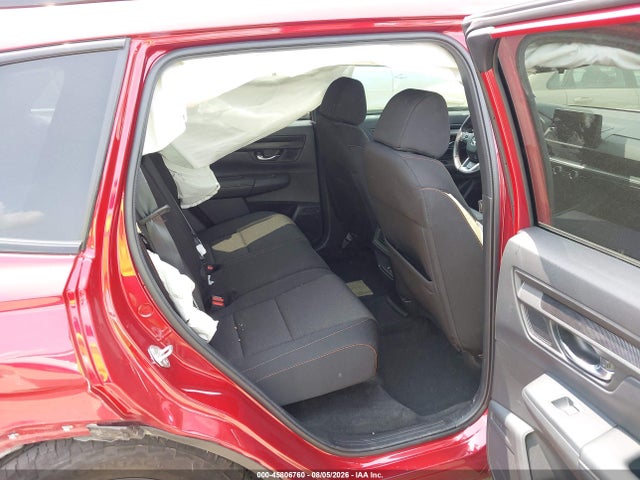 45806760 :رقم المزاد ، 7FARS6H64TE036975 vin ، 2026 Honda Cr-v Hybrid Awd Trailsport مزاد بيع