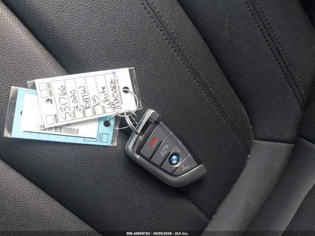 Aukcja sprzedaży 2020 Bmw X5 Xdrive40i, vin: 5UXCR6C08L9B83330, numer aukcji: 45806762