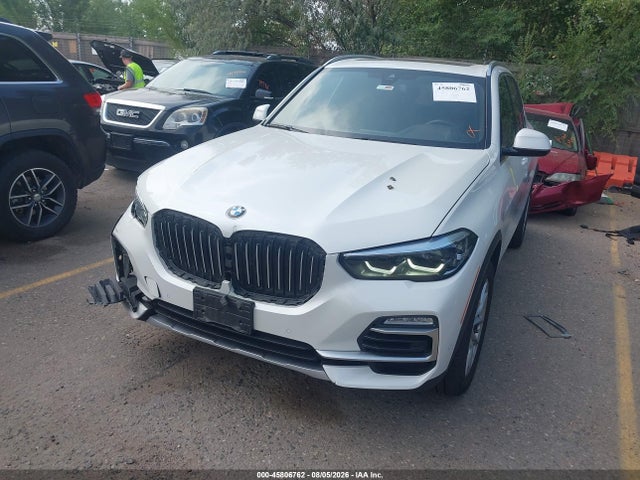 Aukcja sprzedaży 2020 Bmw X5 Xdrive40i, vin: 5UXCR6C08L9B83330, numer aukcji: 45806762