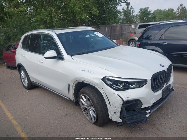 Aukcja sprzedaży 2020 Bmw X5 Xdrive40i, vin: 5UXCR6C08L9B83330, numer aukcji: 45806762