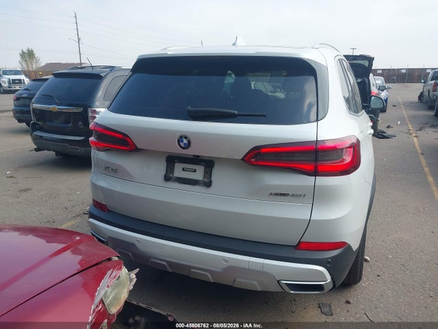 Aukcja sprzedaży 2020 Bmw X5 Xdrive40i, vin: 5UXCR6C08L9B83330, numer aukcji: 45806762