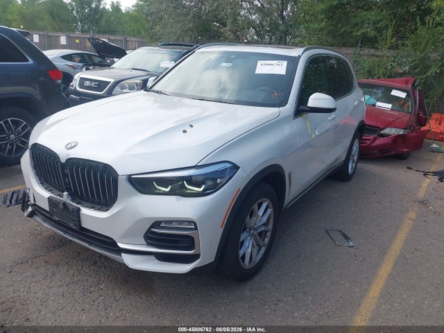 Aukcja sprzedaży 2020 Bmw X5 Xdrive40i, vin: 5UXCR6C08L9B83330, numer aukcji: 45806762