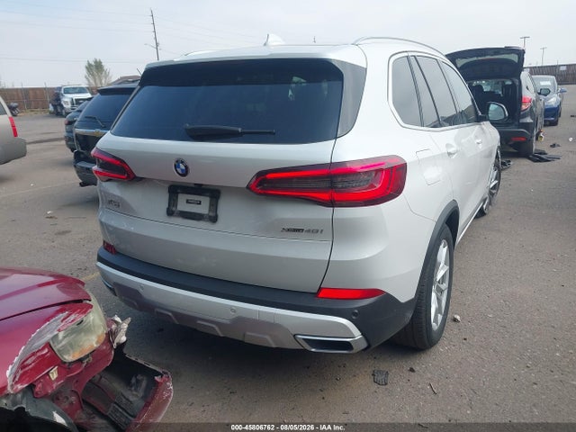 Aukcja sprzedaży 2020 Bmw X5 Xdrive40i, vin: 5UXCR6C08L9B83330, numer aukcji: 45806762