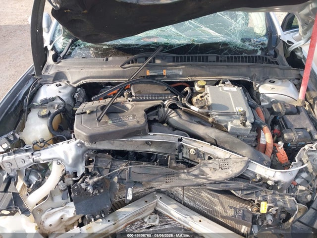 Продаж на аукціоні авто 2016 Ford Fusion Energi Titanium, vin: 3FA6P0SU1GR324452, номер лоту: 45806765