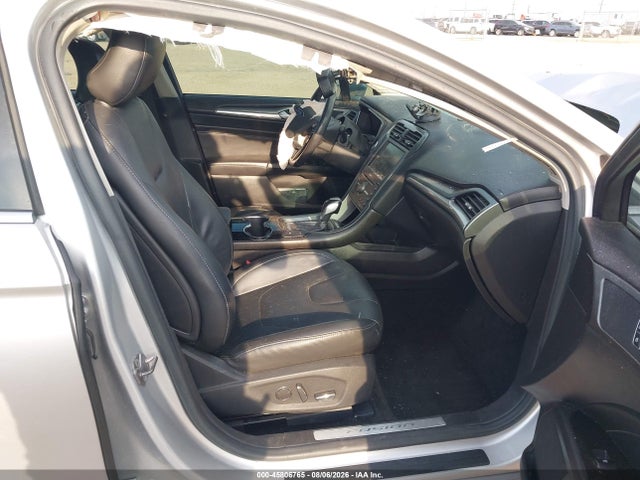 Продаж на аукціоні авто 2016 Ford Fusion Energi Titanium, vin: 3FA6P0SU1GR324452, номер лоту: 45806765