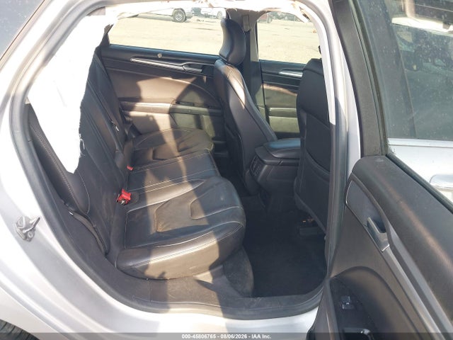 Продаж на аукціоні авто 2016 Ford Fusion Energi Titanium, vin: 3FA6P0SU1GR324452, номер лоту: 45806765