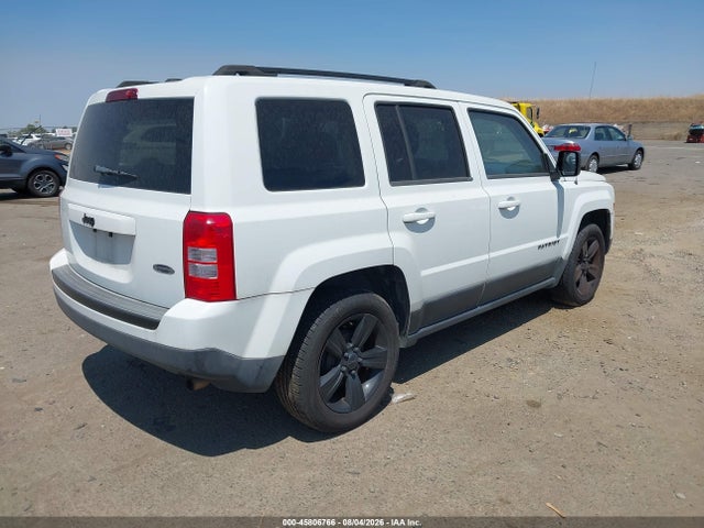 1C4NJPBA4FD194468 Jeep Patriot Altitude Edition