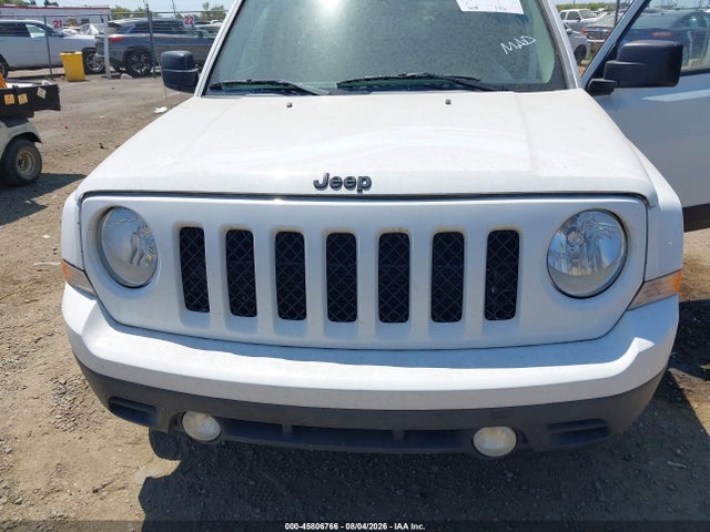 1C4NJPBA4FD194468 Jeep Patriot Altitude Edition