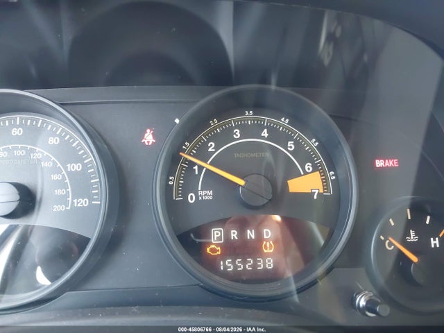 1C4NJPBA4FD194468 Jeep Patriot Altitude Edition
