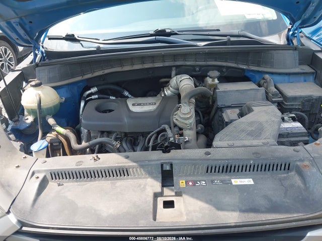 Aukcja sprzedaży 2018 Hyundai Tucson Value, vin: KM8J3CA2XJU646746, numer aukcji: 45806772