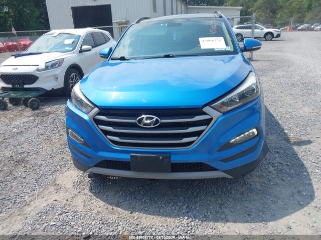 Aukcja sprzedaży 2018 Hyundai Tucson Value, vin: KM8J3CA2XJU646746, numer aukcji: 45806772