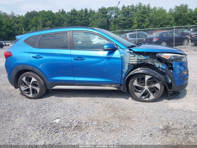Aukcja sprzedaży 2018 Hyundai Tucson Value, vin: KM8J3CA2XJU646746, numer aukcji: 45806772
