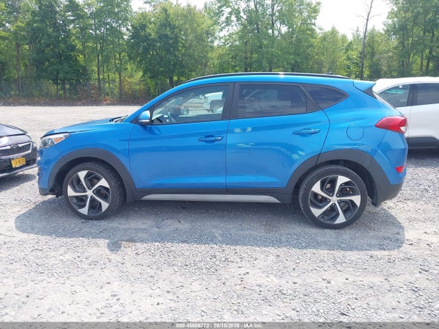 Aukcja sprzedaży 2018 Hyundai Tucson Value, vin: KM8J3CA2XJU646746, numer aukcji: 45806772