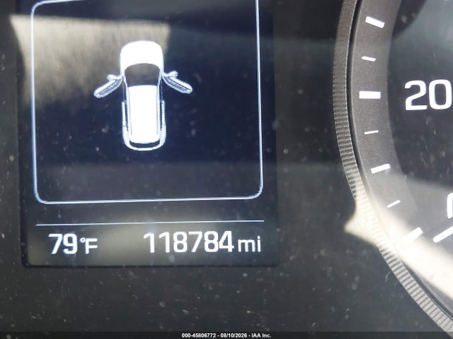 Aukcja sprzedaży 2018 Hyundai Tucson Value, vin: KM8J3CA2XJU646746, numer aukcji: 45806772