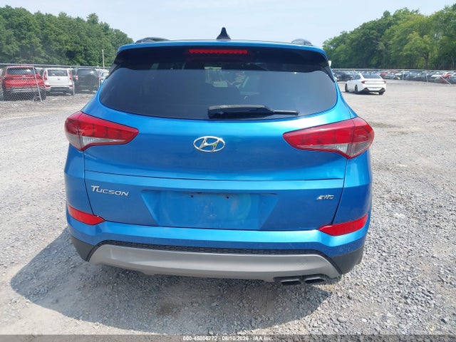 Aukcja sprzedaży 2018 Hyundai Tucson Value, vin: KM8J3CA2XJU646746, numer aukcji: 45806772